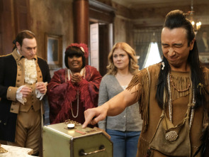 Imagen de Fantasmas (T4): Ep.18  - 1