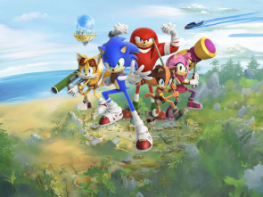 Imagen de Sonic boom (T2): Multi-Tails - 1