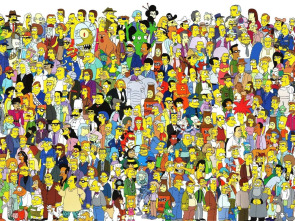 Imagen de Los Simpson (T15): Ep.19 Simpson el simplón - 1
