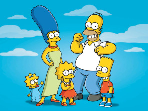 Imagen de Los Simpson (T16): Ep.8 El pase desespiadoso de Homer y Ned - 1