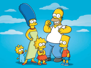 Los Simpson (T16): Ep.21 Hogar sin Homer