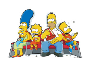 Imagen de Los Simpson (T17): Ep.21 El hombre mono - 1