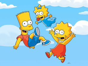 Imagen de Los Simpson (T19): Ep.14 Ñoño crimen perfecto - 1