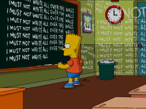 Los Simpson (T20): Ep.6 Homer y Lisa tienen unas palabras