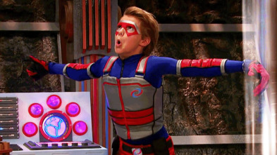 Henry Danger (T1): Ep.5 Las lágrimas del escarabajo alegre