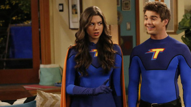 Los Thundermans (T2): Ep.16 Os presentamos a los Malvadoman