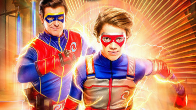 Henry Danger (T2): Ep.1 Los golpes continúan