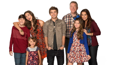 Los Thundermans (T4): Ep.12 Los Thunder Juegos (I)