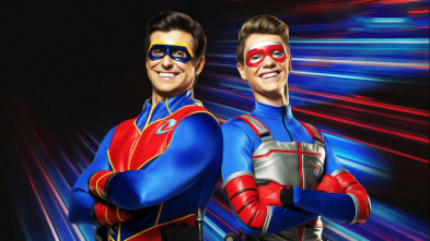 Imagen de Henry Danger (T4): Ep.4 Enfermo y cableado - 5