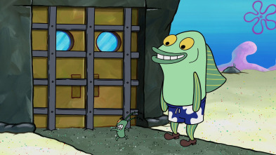 Bob Esponja ... (T10): Plankton se retira