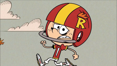 Imagen de Una Casa de Locos... (T1): El clan de los Loud - 3