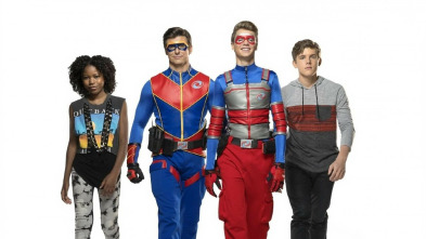 Henry Danger (T5): Ep.19 Doble-Cero-Danger