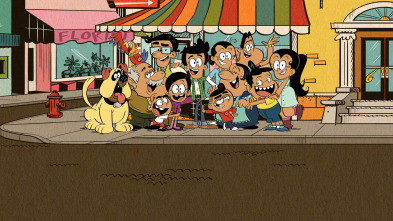 Los Casagrande... (T1): Quien lo encuentra, se lo pierde