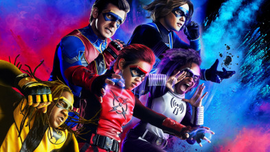 Imagen de Equipo Danger (T1): Ep.1 El Equipo Danger despierta - 4