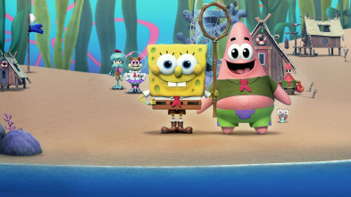 Kampamento Koral: Bob Esponja primeras aventuras