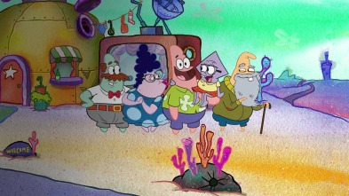 Patricio es la estrella (dobles)