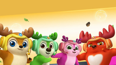 Deer Squad (T2): El girasol gigante/Roca lunar
