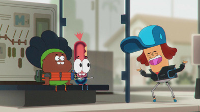 Imagen de Pinky Malinky (T1): Ep.10 - 5