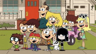 Imagen de Una casa de locos... (T7): Ep.32 - 3