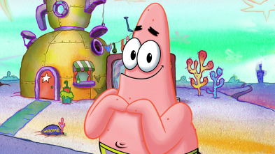 Patricio es la estrella (T3): Ep.14