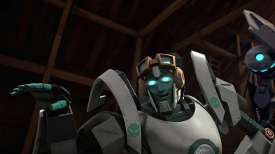 Imagen de Transformers: la... (T3): Ep.6 - 5