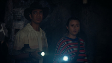 Los misterios de... (T3): Ep.3