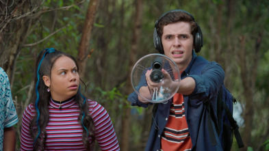 Los misterios de... (T3): Ep.17