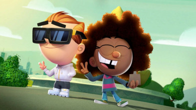 Imagen de Los padrinos... (T1): Ep.1 Con alas y a lo loco: 1.ª y 2.ª parte - 3