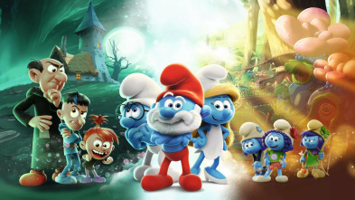 Imagen de Los Pitufos (T3): Un monstruo en la aldea / La muñeca de la abuela - 5