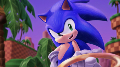 Imagen de Sonic Prime (T1): Sin salida - 3