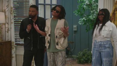 Imagen de Tyler Perry's... (T5): Ep.2 Compartir es vivir - 5