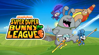 Imagen de Superliga Bunny (T2): Cararrana / Cambiarrostros - 4