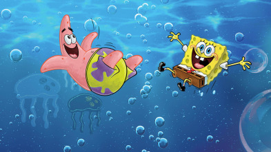Imagen de Bob Esponja... (T15): Bob bombero - 3