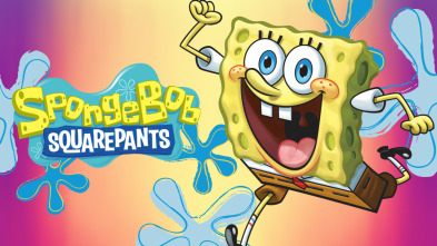Imagen de Bob Esponja... (T16): Ep.2 - 3