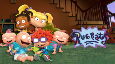 Imagen de Los Rugrats (T3): Amigas del bosque / El del castillo - 3