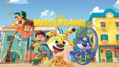 Imagen de Marsupilamis... (T1): Cazando bichos - 3