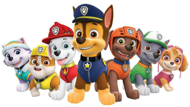 La patrulla canina Single Story (T4)