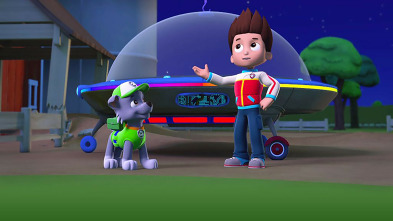 Imagen de La patrulla... (T2): La patrulla salva a una alienígena - 3