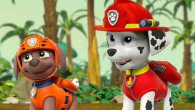 Imagen de La patrulla... (T2): La patrulla salva a una familia de elefantes - 3