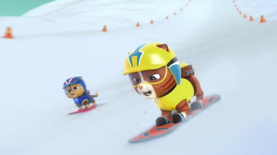 Imagen de La patrulla... (T2): La patrulla salva el concurso de Snowboard - 3