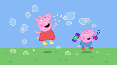 Peppa Pig (T2): Patinando sobre hielo