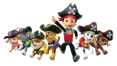 Imagen de La patrulla... (T6): La patrulla salva a una familia de murciélagos - 4