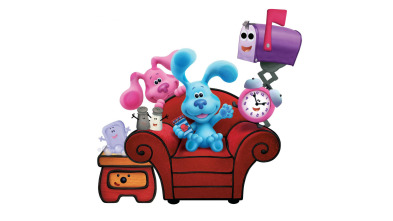 Imagen de ¡Las pistas de... (T1): Fiesta de disfraces de miedo con Blue - 6