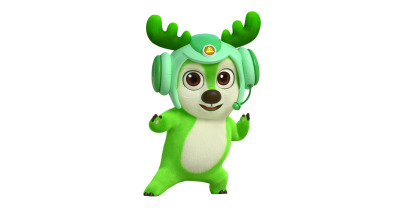 Imagen de Deer Squad Single... (T1): Salvemos a las abejas - 3
