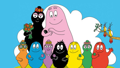 Barbapapa - ¡Una... (T1): Bigotes bigotudos