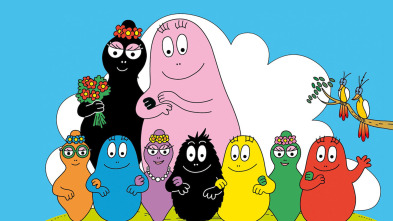 Barbapapa - ¡Una... (T1): Los cavernapapás