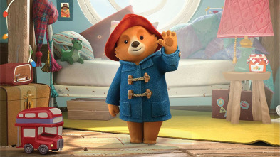 Las aventuras de Paddington