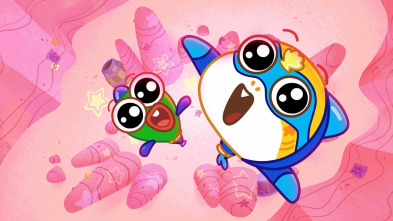 Baby Shark's Big Show! - La contraseña secreta / Lunes divertido