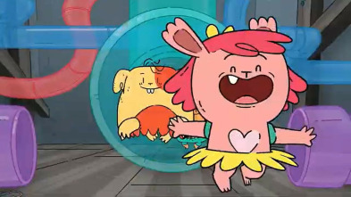 Imagen de Hámsteres de... (T1): El anillo del bufón / Greg de colección - 5