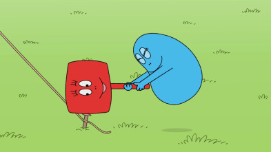 Barbapapa - ¡Una... (T2): Ep.34